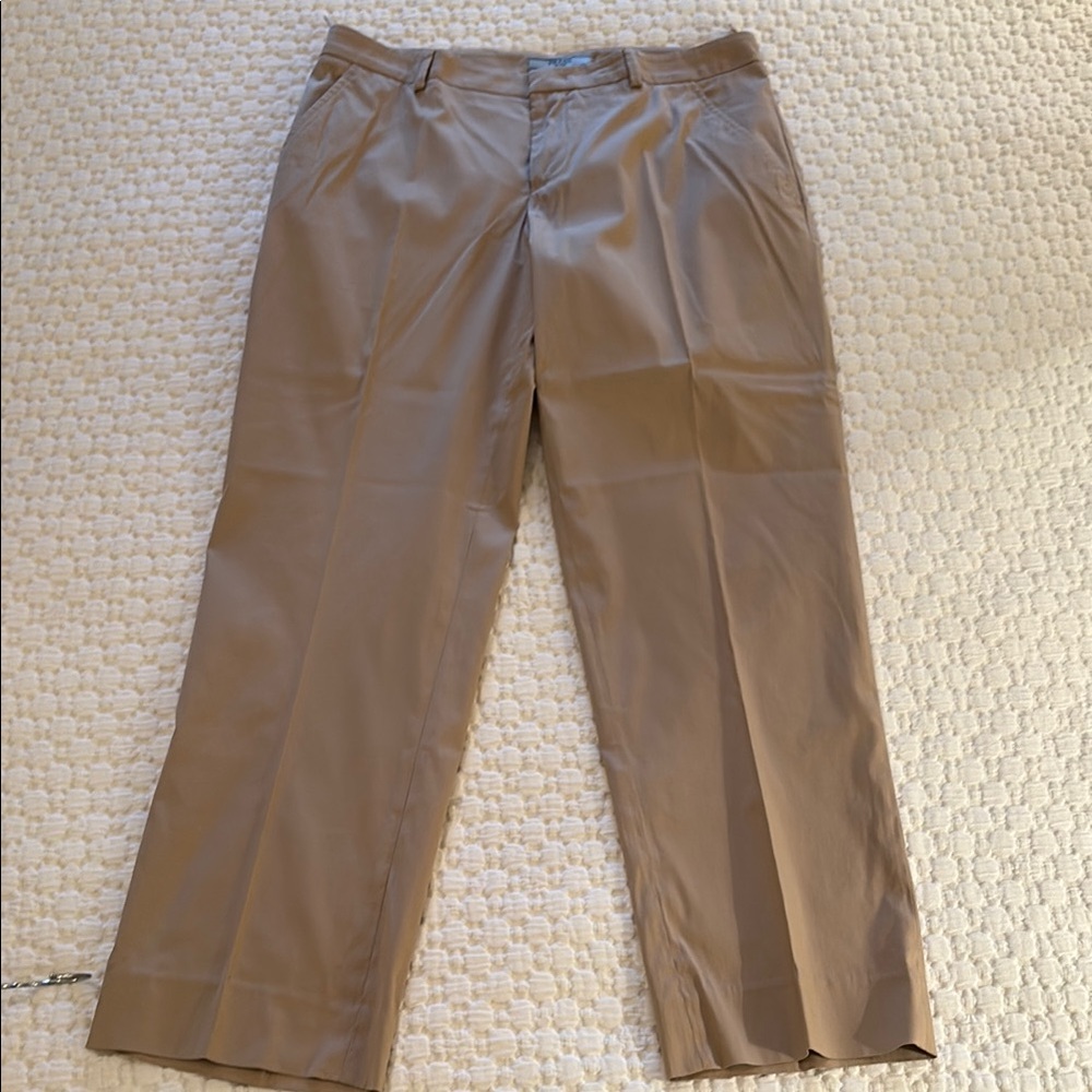 Prada khaki pant size 42 worn once